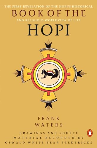 The Book of the Hopi von Penguin